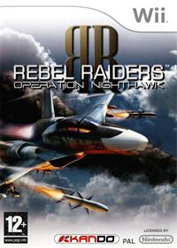 Rebel Raiders: Operation Nighthawk - Box - Front Image