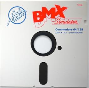 BMX Simulator - Disc Image