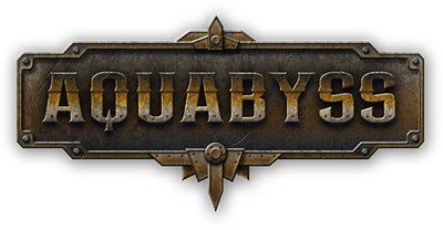 Aquabyss - Clear Logo Image