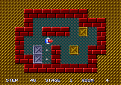 Shove It! ...The Warehouse Game - Screenshot - Gameplay Image