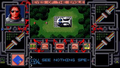 Chaos in Andromeda: Eyes of the Eagle - Screenshot - Gameplay Image