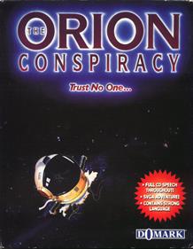 The Orion Conspiracy - Box - Front Image