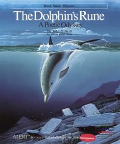 The Dolphin's Rune: A Poetic Odyssey - Box - Front - Reconstructed Image
