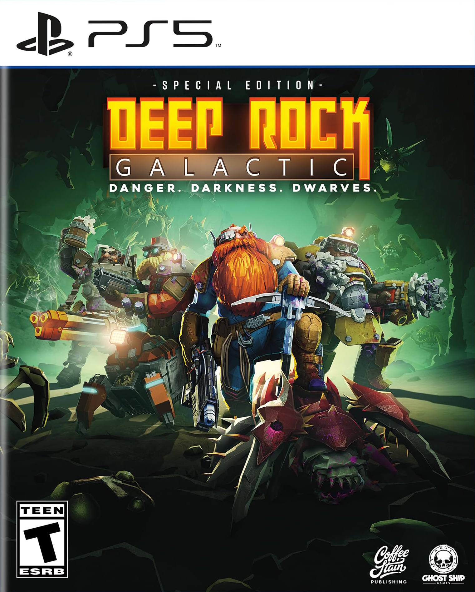 Deep Rock Galactic