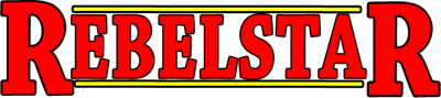 Rebelstar - Clear Logo Image