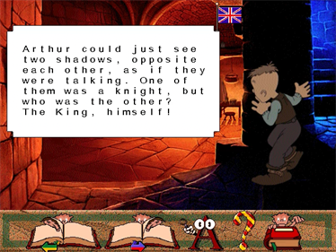 Playtoons 3: Secret of the Castle - Screenshot - Gameplay Image
