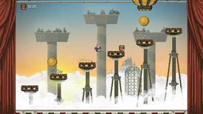 Penarium - Screenshot - Gameplay Image