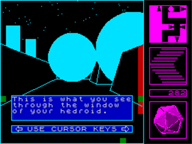 Gyron Arena - Screenshot - Gameplay Image