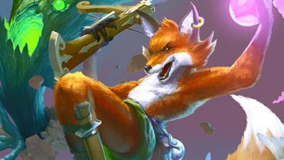 FOX n FORESTS - Fanart - Background Image