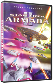 Star Trek: Armada II - Box - 3D Image