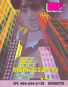Manhattan 95 Light - Box - Front Image