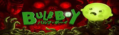 Bulb Boy - Arcade - Marquee Image