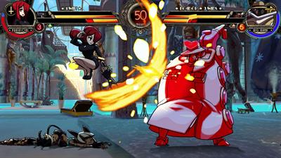 Skullgirls 2nd Encore - Screenshot - Gameplay Image