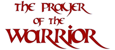 The Prayer of the Warrior - Clear Logo Image