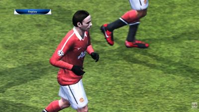 PES 2011: Pro Evolution Soccer - Screenshot - Gameplay Image