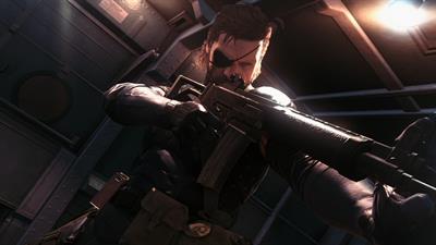 METAL GEAR SOLID V: The Definitive Experience: Ground Zeroes + The Phantom Pain - Screenshot - Gameplay Image