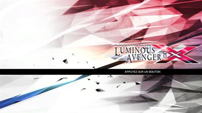 Gunvolt Chronicles: Luminous Avenger iX - Screenshot - Game Title Image
