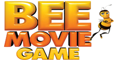 Bee Movie Game - Clear Logo Image