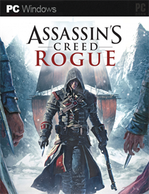 Assassin's Creed: Rogue - Fanart - Box - Front Image