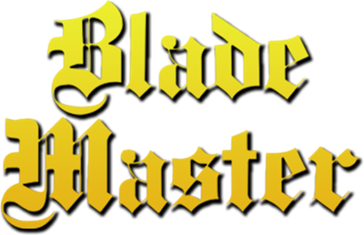 Blade Master - Clear Logo Image