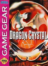 Dragon Crystal - Fanart - Box - Front Image