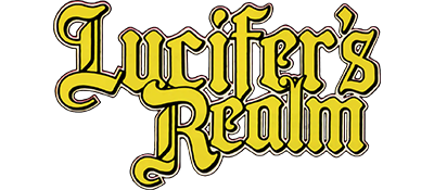 Lucifer's Realm - Clear Logo Image