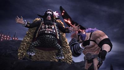 One Piece: Pirate Warriors 4 - Screenshot - Gameplay Image