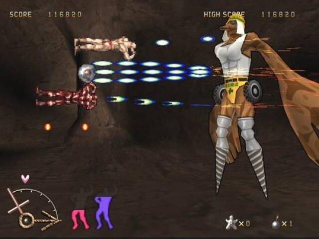 Cho Aniki: Seinaru Protein Densetsu