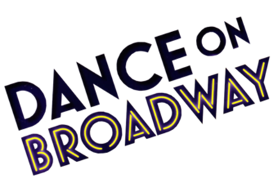 Dance on Broadway - Clear Logo Image