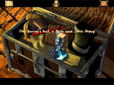 VooDoo Kid - Screenshot - Gameplay Image