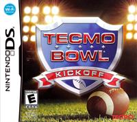 Tecmo Bowl: Kickoff - Box - Front Image