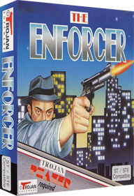 The Enforcer - Box - 3D Image