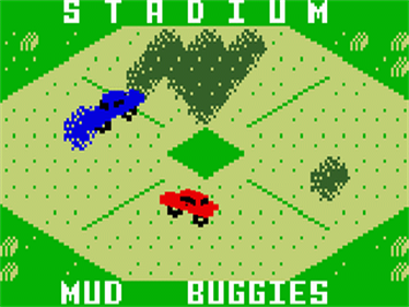 Stadium Mud Buggies - Screenshot - Game Title Image