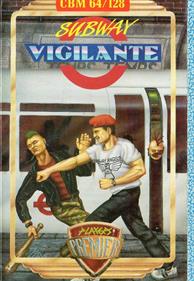 Subway Vigilante - Box - Front Image