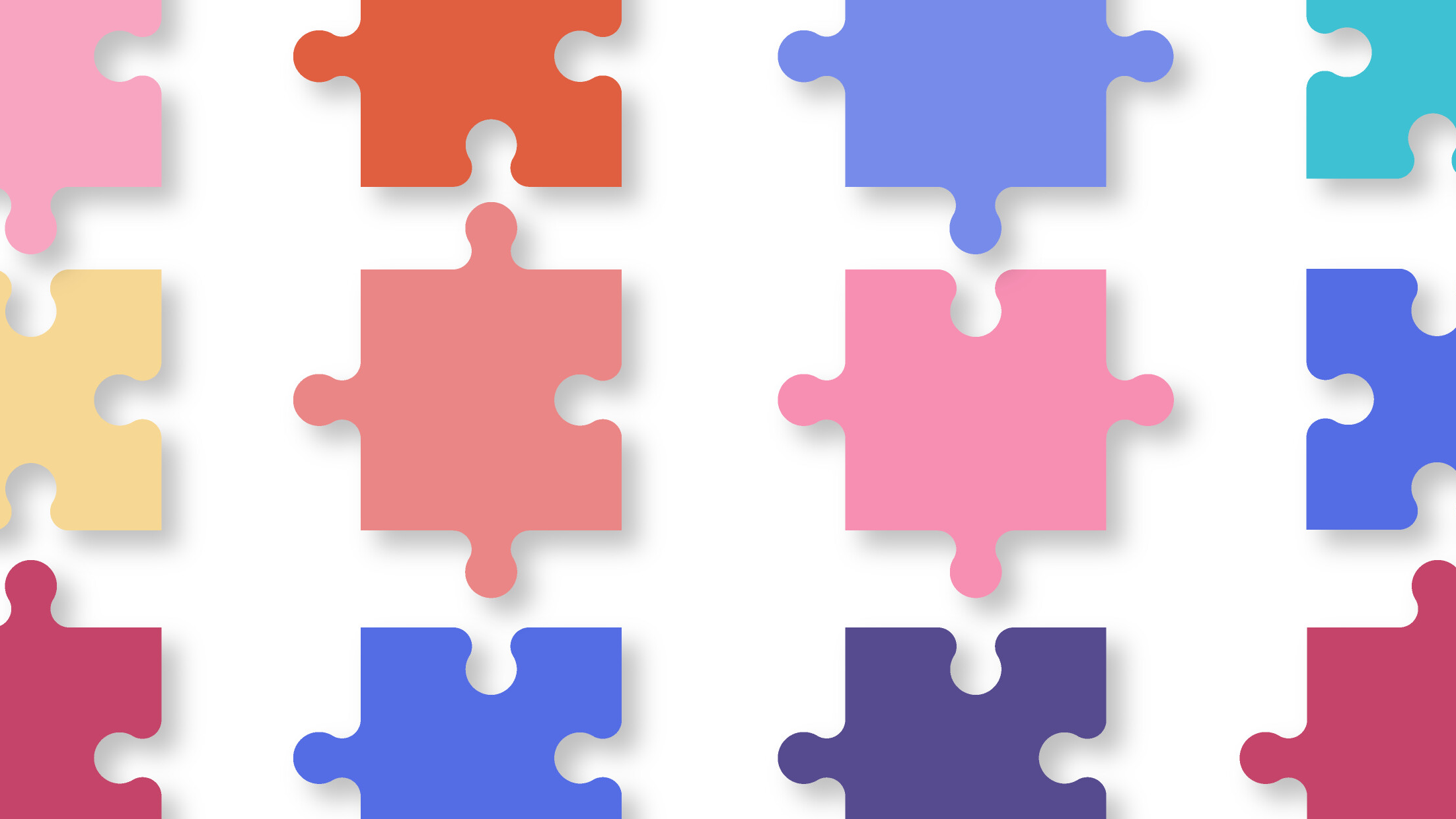 Strange Jigsaws