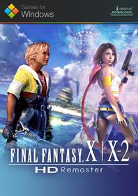Final Fantasy X / X-2: HD Remaster - Fanart - Box - Front Image