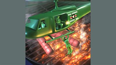 Army Men: Air Attack - Fanart - Background Image