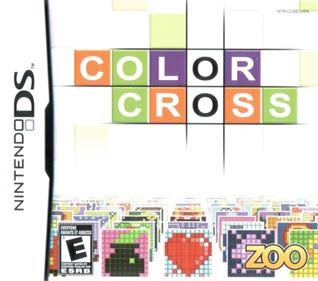 Color Cross - Box - Front Image
