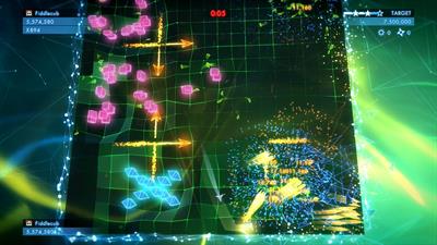 Geometry Wars 3: Dimensions Evolved - Screenshot - Gameplay Image