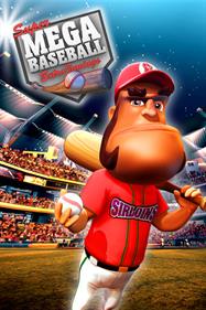 Super Mega Baseball: Extra Innings - Box - Front Image