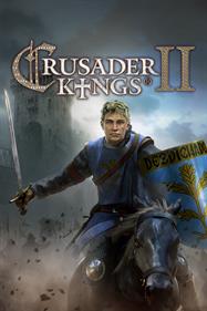 Crusader Kings II - Box - Front - Reconstructed Image