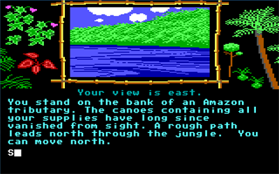 The Lost World - Screenshot - Gameplay Image