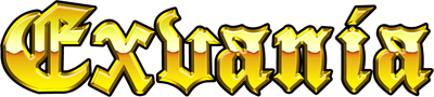 Exvania - Clear Logo Image