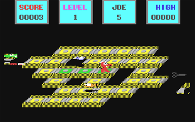 Joe (Tronic Verlag/CP Verlag) - Screenshot - Gameplay Image