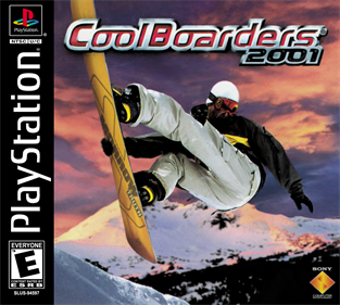 Cool Boarders 2001