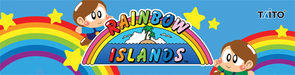 where is rainbow island