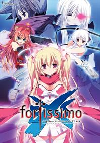 Fortissimo FA INTL Ver - Box - Front Image