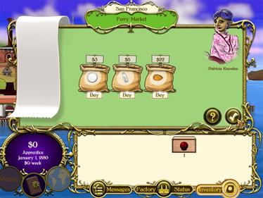 Chocolatier - Screenshot - Gameplay Image