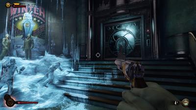 BioShock Infinite: Burial at Sea: Episode 1 - Screenshot - Gameplay Image