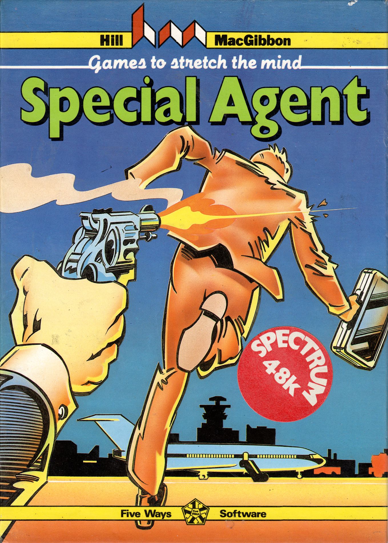 Special Agent Images - LaunchBox Games Database